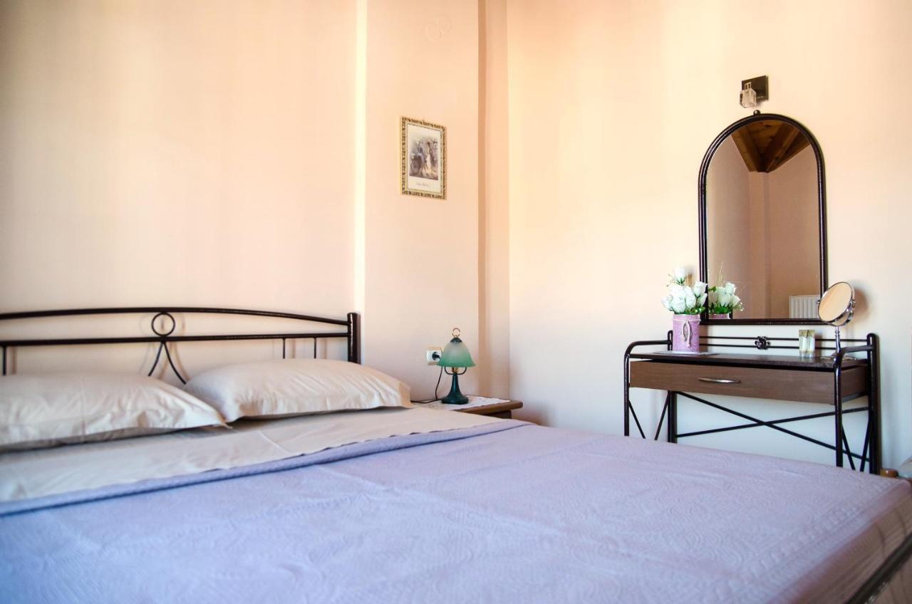 Primrose Apartman Argosztóli Kültér fotó