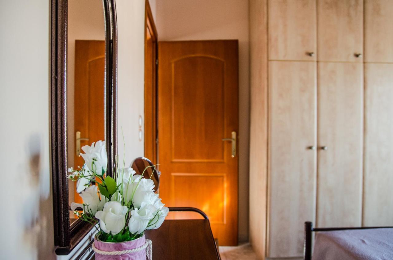 Primrose Apartman Argosztóli Kültér fotó